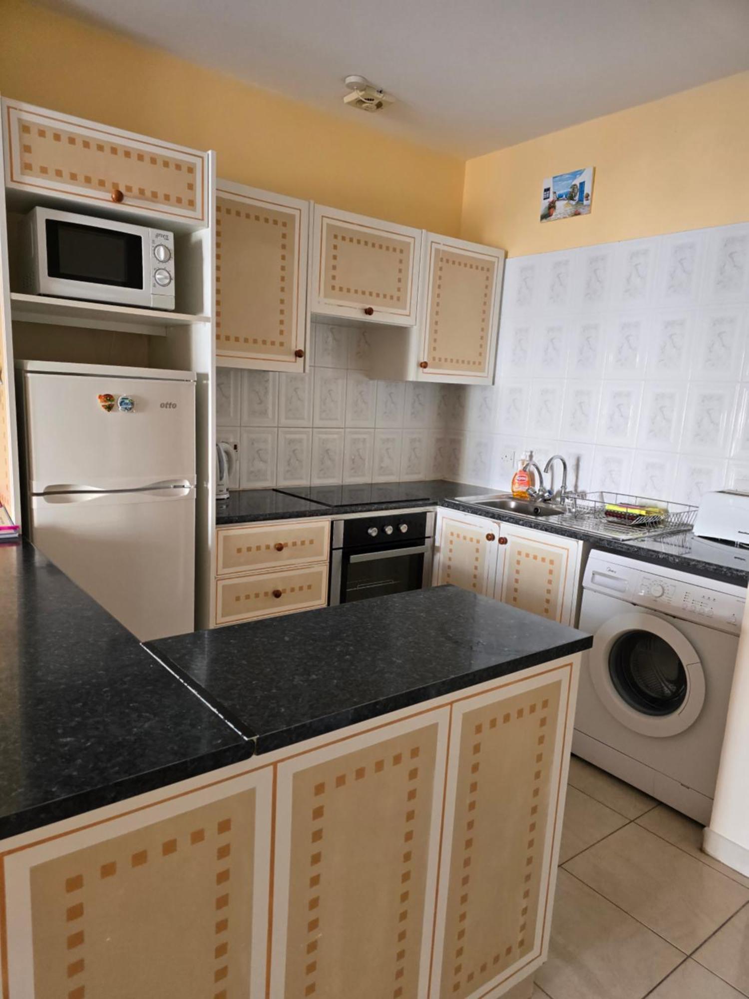 The Paphos Pafia 2 Apartment Екстер'єр фото