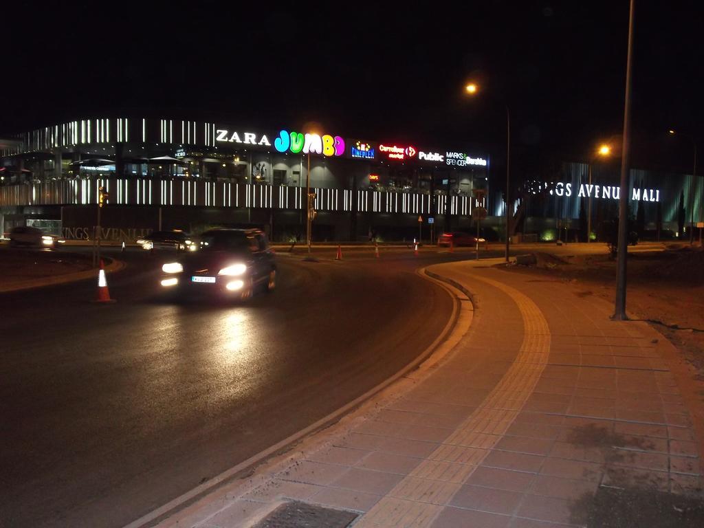 The Paphos Pafia 2 Apartment Екстер'єр фото