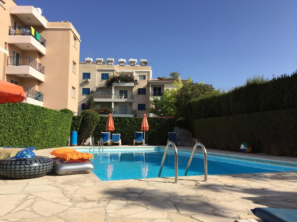 The Paphos Pafia 2 Apartment Екстер'єр фото