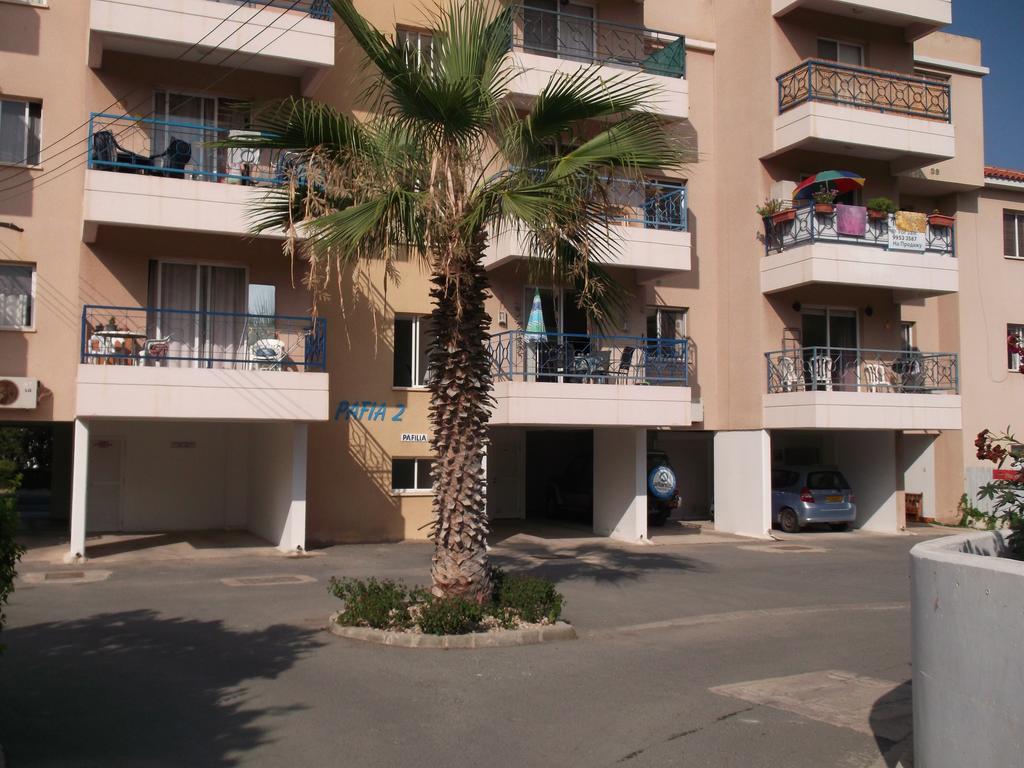 The Paphos Pafia 2 Apartment Екстер'єр фото