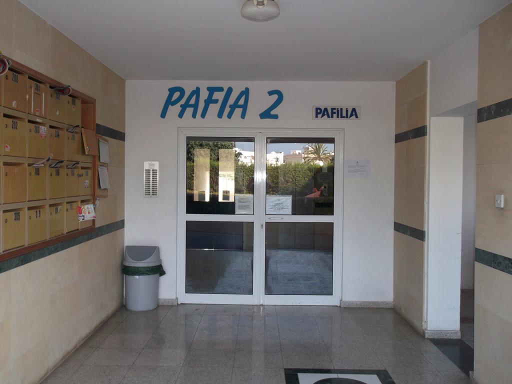 The Paphos Pafia 2 Apartment Екстер'єр фото
