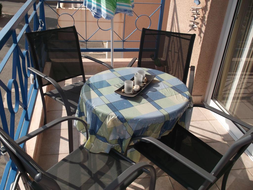 The Paphos Pafia 2 Apartment Екстер'єр фото