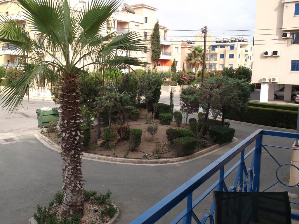 The Paphos Pafia 2 Apartment Екстер'єр фото