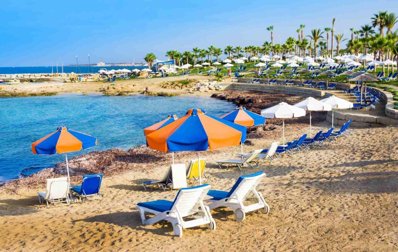The Paphos Pafia 2 Apartment Екстер'єр фото