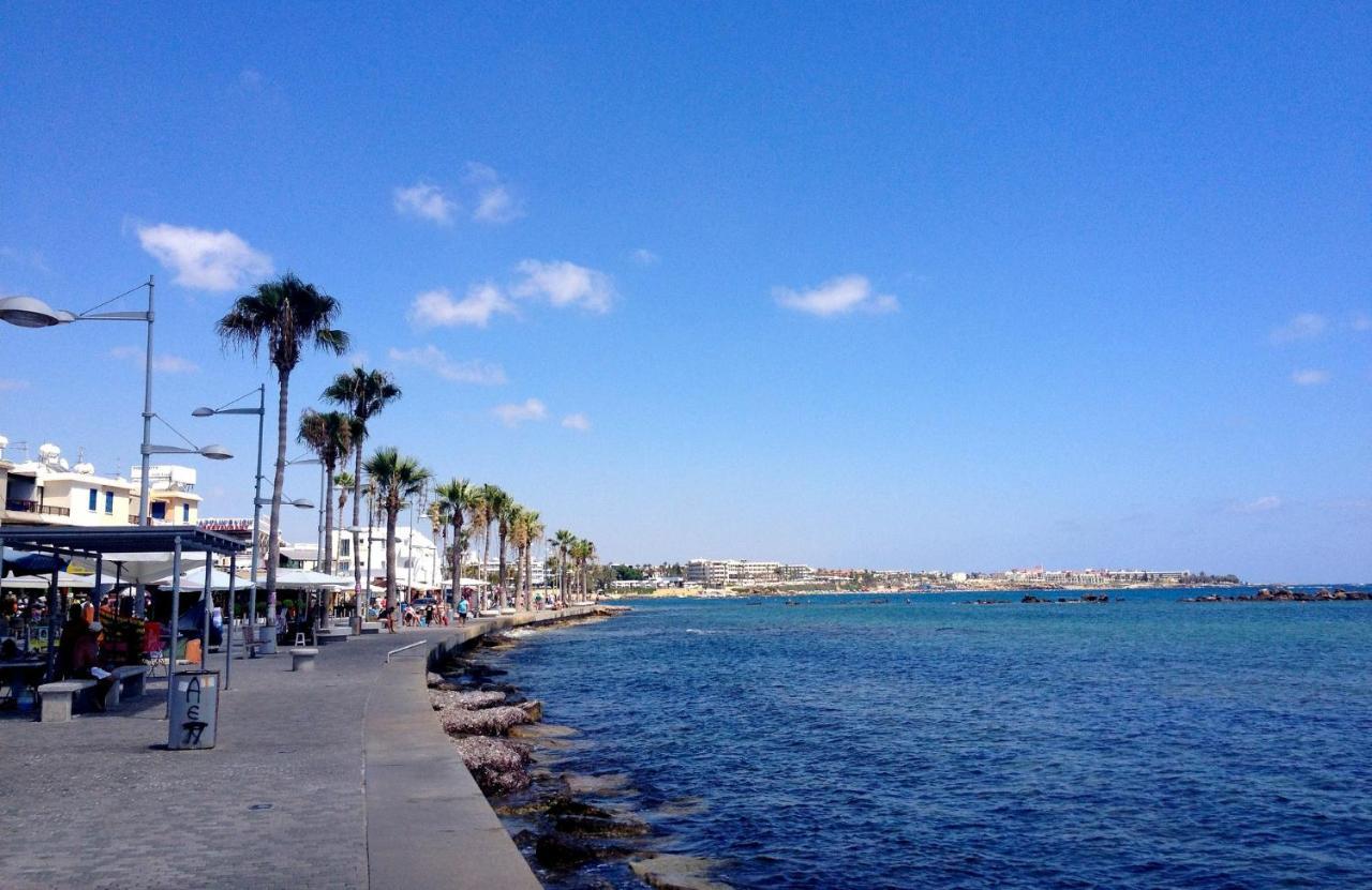 The Paphos Pafia 2 Apartment Екстер'єр фото